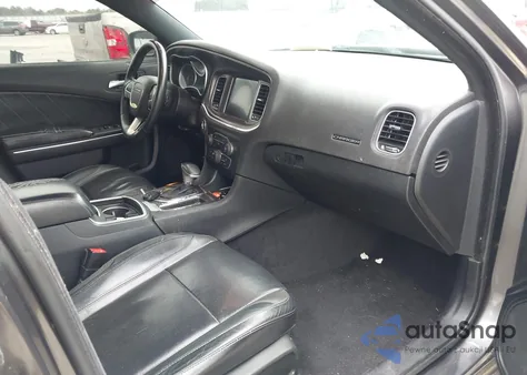 2015 Dodge Charger Sxt from USA, damaged, VIN 2C3CDXHG6FH778646